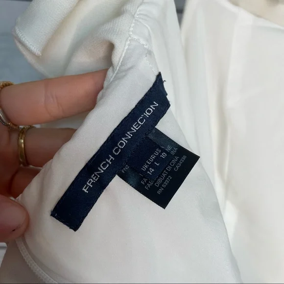 French connection jumpsuit - Picture 14 of 14